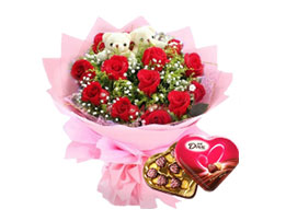 金帝美滋滋巧克力